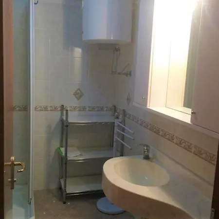 Acquamarina شقة *